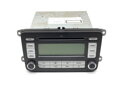 RÁDIO VW GOLF V VARIANT (1K5) 2007 - 2009 1K0035186AD