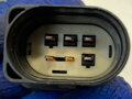 SONDA LAMBDA PREDNÁ VW GOLF V VARIANT (1K5) 2007 - 2009 06A906262BR