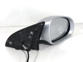 SPÄTNÉ ZRKADLO PRAVÉ VW GOLF V VARIANT (1K5) 2007 - 2009 LA7W