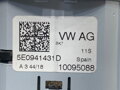 SPÍNAČ SVETIEL SKODA FABIA III (NJ3) 2014 - 2022 5E0941431D