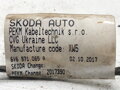 KABELÁŽ PDC ZADNÁ SKODA FABIA III (NJ3) 2014 - 2022 6V6971065A