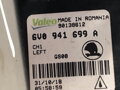 HALOGÉN / HMLOVKA ĽAVÁ PREDNÁ SKODA FABIA III (NJ3) 2014 - 2022 6V0941699A