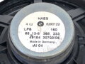 REPRODUKTORY SADA BMW 3 (E46) 1997 - 2005 8368233