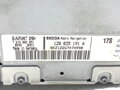 RÁDIO SKODA ROOMSTER (5J7) 2006 - 2015 1Z0035191A