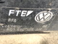 SERVO BRZDY SKODA ROOMSTER (5J7) 2006 - 2015 6Q1614105AH