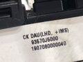 OVLÁDANIE OKIEN KIA STINGER (CK) 2017 - 2022 93570J5000