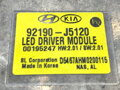 RIADIACA JEDNOTKA XENÓN KIA STINGER (CK) 2017 - 2022 92190-J5120