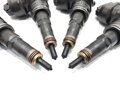 VSTREKOVAČE SADA VW GOLF V (1K1) 2003 - 2010 0414720215