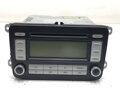 RÁDIO VW GOLF V (1K1) 2003 - 2010 1K0035186T