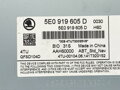 RÁDIO SKODA OCTAVIA III COMBI (5E5, 5E6) 2012 - 2022 5E0919605D