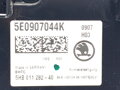 PANEL OVLÁDANIA VENTILÁCIE SKODA OCTAVIA III COMBI (5E5, 5E6) 2012 - 2022 5E0907044K