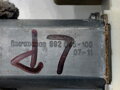 SŤAHOVAČKA OKNA ĽAVÁ PREDNÁ TOYOTA AVENSIS SEDAN (_T25_) 2003 - 2008 69820-05050