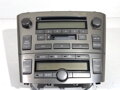 RÁDIO TOYOTA AVENSIS SEDAN (_T25_) 2003 - 2008 86120-05080