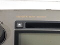 RÁDIO TOYOTA AVENSIS SEDAN (_T25_) 2003 - 2008 86120-05080