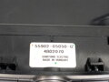 RÁDIO TOYOTA AVENSIS SEDAN (_T25_) 2003 - 2008 86120-05080