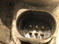 ŠKRTIACA KLAPKA RENAULT MEGANE II (BM0/1_, CM0/1_) 2001 - 2012 8200190230