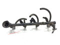VSTREKOVACIA RAMPA RENAULT MEGANE II (BM0/1_, CM0/1_) 2001 - 2012 7700112777