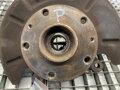 OTOČ PRAVÁ PREDNÁ SUZUKI SX4 (EY, GY) 2006 - 2022