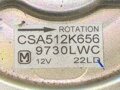 VENTILÁTOR KLIMATIZÁCIE SUZUKI SX4 (EY, GY) 2006 - 2022 CSA512K656