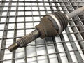 POLOOS PRAVÁ ZADNÁ SUZUKI SX4 (EY, GY) 2006 - 2022 44105-79J01