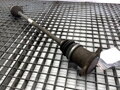 POLOOS PRAVÁ ZADNÁ SUZUKI SX4 (EY, GY) 2006 - 2022 44105-79J01