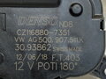 MOTOR RADIÁTORA KÚRENIA VW PASSAT B8 VARIANT (3G5, CB5) 2014 - 2022 5Q0907511K