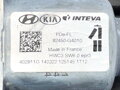 SŤAHOVAČKA OKNA ĽAVÁ PREDNÁ HYUNDAI I30 (PDE, PD, PDEN) 2016 - 2022 82470-G4140 82450-G4010