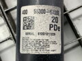 TLMIČ PRAVÝ ZADNÝ HYUNDAI I30 (PDE, PD, PDEN) 2016 - 2022 55300-G4000