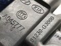 ZÁMOK VEKA BATOŽINOVÉHO PRIESTORU ZADNÝ HYUNDAI I30 (PDE, PD, PDEN) 2016 - 2022 81230-G3000