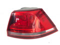 SVETLO PRAVÉ ZADNÉ VW GOLF VII VARIANT (BA5, BV5) 2013 - 2022 5G9945096C