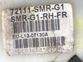 ZÁMOK DVERÍ PRAVÝ PREDNÝ HONDA CIVIC VIII HATCHBACK (FN, FK) 2005 - 2022 72111-SMR-G1
