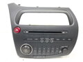 RÁDIO HONDA CIVIC VIII HATCHBACK (FN, FK) 2005 - 2022 39100-SMR-G112-M1