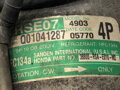 KOMPRESOR KLIMATIZÁCIE HONDA CIVIC VIII HATCHBACK (FN, FK) 2005 - 2022 38800-RSA-E010-M2