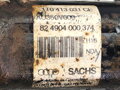 TLMIČ PRAVÝ PREDNÝ AUDI A3 (8P1) 2003 - 2013 1T0413031CE