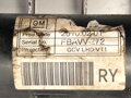 SERVO RIADENIA CHEVROLET CRUZE LIFTBACK (J305) 2010 - 2022