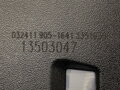 SPÄTNÉ ZRKADLO VNÚTORNÉ CHEVROLET CRUZE LIFTBACK (J305) 2010 - 2022 13503047