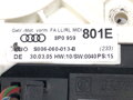 MOTOR ZDVIHANIA OKNÁ ĽAVÝ PREDNÝ AUDI A3 (8P1) 2003 - 2013 8P0959801A