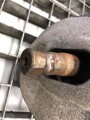 SERVO RIADENIA FORD FIESTA V (JH_, JD_) 2001 - 2014 2S6C-3550-NA