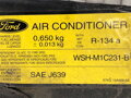 ČELO PREDNÉ FORD FIESTA V (JH_, JD_) 2001 - 2014 WSH-M1C231-B