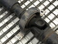 HNACÍ HRIADEĽ ZADNÝ BMW X3 (E83) 2003 - 2011 3402142