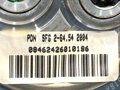 AIRBAG ŠOFÉROV BMW X3 (E83) 2003 - 2011