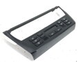 PANEL OVLÁDANIA VENTILÁCIE BMW X3 (E83) 2003 - 2011 3417445