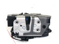 ZÁMOK DVERÍ PRAVÝ PREDNÝ FORD FIESTA VI (CB1, CCN) 2008 - 2022 8A6A-A21812-BD