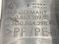 MRIEŽKA VENTILÁCIE ZADNÁ VW GOLF VII VARIANT (BA5, BV5) 2013 - 2022 5G0863289C