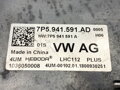 RIADIACA JEDNOTKA XENÓN VW GOLF VII VARIANT (BA5, BV5) 2013 - 2022 7P5941591AD