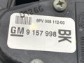 PLYNOVÝ PEDÁL OPEL ASTRA H (A04) 2004 - 2014 9157998