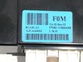 PANEL OVLÁDANIA VENTILÁCIE KIA PICANTO II (TA) 2011 - 2017 97250-1Y500ASB