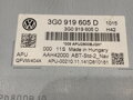 RÁDIO VW PASSAT B8 VARIANT (3G5, CB5) 2014 - 2022 3G0919605D