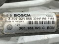 MECHANIZMUS STIERAČOV PREDNÝ VW PASSAT B8 VARIANT (3G5, CB5) 2014 - 2022 3G1955023C