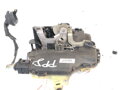 ZÁMOK DVERÍ PRAVÝ PREDNÝ SEAT LEON (1M1) 1999 - 2006 3B1837016AD